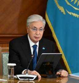 Тоқаев Орталық сайлау комиссиясының алты мүшесін тағайындады