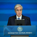 Ерлан Қошанов Қазақстан Халық Кеңесінің Төрағасы болып сайланды