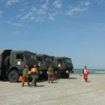 Каспийдегі оқу-жаттығу кезінде қаза тапқан әскери қызметшілер саны 12-ге жетті