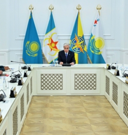 Қауіпсіздік Кеңесі мен Қорғаныс министрлігі он күн ішінде әскери реформа жоспарын әзірлейді