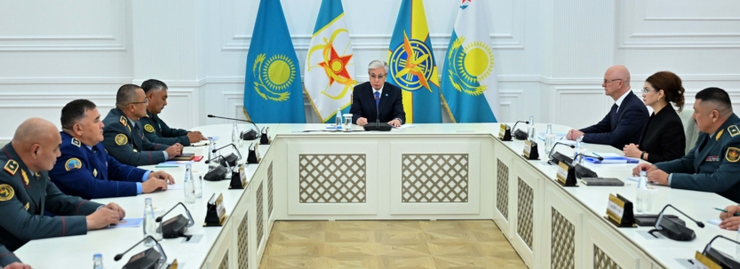 Қауіпсіздік Кеңесі мен Қорғаныс министрлігі он күн ішінде әскери реформа жоспарын әзірлейді