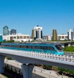Tarlan Astana жолаушыларының саны 10 миллионнан асты