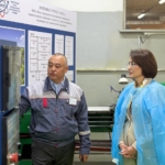 Ақмарал Әлназарова травматологияға арналған отандық медициналық бұйымдар өндірісін кеңейтуді тапсырды
