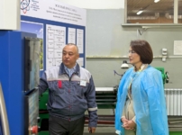 Ақмарал Әлназарова травматологияға арналған отандық медициналық бұйымдар өндірісін кеңейтуді тапсырды