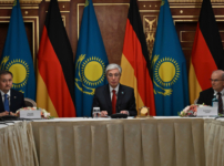 Тоқаев Германия ректорларымен академиялық серіктестіктің жаңа бағыттарын талқылады