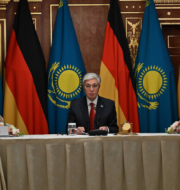 Тоқаев Германия ректорларымен академиялық серіктестіктің жаңа бағыттарын талқылады
