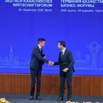 Қазақстан мен Германия жасанды интеллект және цифрлық жобалар бойынша келісімдерге қол қойды