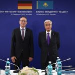 Тоқаев Siemens AG өкілімен өнеркәсіпті цифрландыру және бірлескен жобаларды талқылады