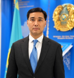 Ғұмар Серғазин Ұлттық ядролық орталықтың бас директоры болып тағайындалды