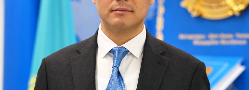 Ғұмар Серғазин Ұлттық ядролық орталықтың бас директоры болып тағайындалды