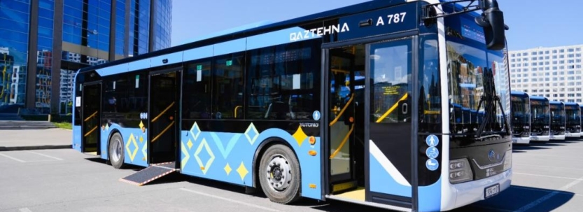 Астанада қоғамдық көлікте жол жүру ақысын 150 теңге етіп белгілеу ұсынылды