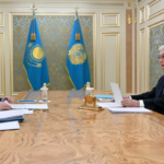 Тоқаев Ішкі істер министріне қоғамдық қауіпсіздікті күшейту жөнінде тапсырма берді