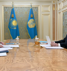 Тоқаев Ішкі істер министріне қоғамдық қауіпсіздікті күшейту жөнінде тапсырма берді