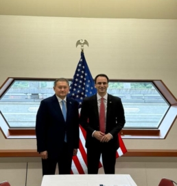 Саясат Нұрбек Ақ үйдің OSTP директорымен ғылыми-технологиялық ынтымақтастықты талқылады