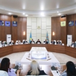 Астанада Құрылтай депутаттары қоғамдық диалогты дамыту мәселесін талқылады