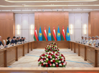 Казахстан и Оман приняли Совместное заявление и подписали пакет соглашений