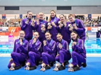 Спортсмены из Астаны завоевали 10 медалей на Азиатских играх в Японии