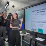 SDU студенттері университеттік курстар әзірлеуге арналған AI-платформа ұсынды