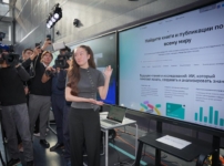SDU студенттері университеттік курстар әзірлеуге арналған AI-платформа ұсынды