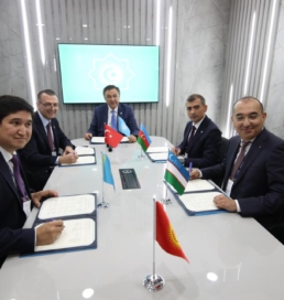 ТМҰ елдері ғарыш өнеркәсібіндегі бірлескен жобаларды дамытуға келісті