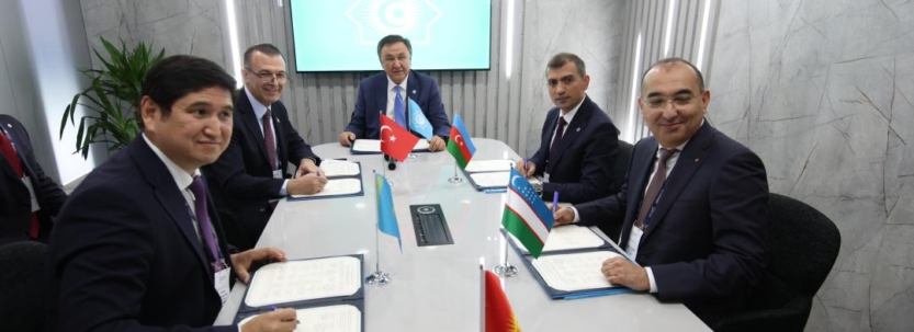 ТМҰ елдері ғарыш өнеркәсібіндегі бірлескен жобаларды дамытуға келісті