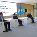 Түркістанда кітап талқылайтын жаңа әдеби алаң жұмысын бастады