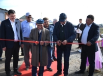 В Алматинской области запустили рыбное хозяйство мощностью до 400 тонн в год