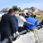 Алматы облысында жылына 400 тонна балық өндіретін жаңа кәсіпорын іске қосылды
