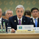 Тоқаев Орталық Азия мен Әзербайжан арасындағы сауда көлемін 20 млрд долларға жеткізуді ұсынды