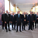 Тоқаев пен ТМД елдерінің басшылары ұлттық тағамдар фестивалін тамашалады