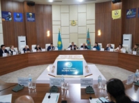 Астанада Қазақстан Халық Кеңесі өкілдері қоғам бірлігін нығайту мәселесін талқылады