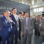 Baitursynuly University студенттері егістіктегі өсімдік ауруларын анықтайтын ЖИ жүйесін ұсынды