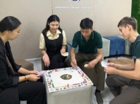 В Казахстане создали настольную игру о культурном наследии Великой степи