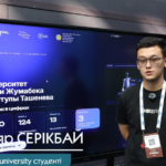 Tashenev University студенттері дрондарды бағдарламалау және басқару курсын ұсынды