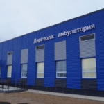 Жамбыл ауданында 15 медициналық нысан пайдалануға берілді