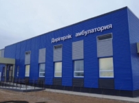 Жамбыл ауданында 15 медициналық нысан пайдалануға берілді