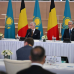 Қазақстан мен Бельгия ректорлары жасанды интеллектінің білім мен ғылымға әсерін талқылады