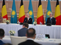 Қазақстан мен Бельгия ректорлары жасанды интеллектінің білім мен ғылымға әсерін талқылады