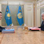 Тоқаев Ерлан Қариннің ішкі саясат жөніндегі есебін тыңдап, бірқатар тапсырма берді