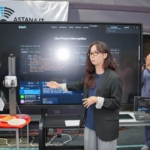 Astana IT University студенті корпоративтік деректерді қорғайтын ExoAI жүйесін таныстырды
