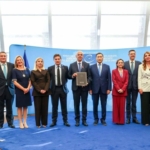 Қазақстан Будапешт конвенциясын ратификациялау құжаттарын Еуропа Кеңесіне тапсырды