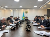 Қазақстанда 1414 арқылы скрининг пен вакцинация туралы SMS-хабарламалар жіберіледі
