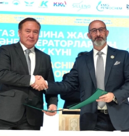Оралда мұнай-газ компаниялары отандық өндірушілермен 320 млрд теңгеге жуық келісімшарт жасасты