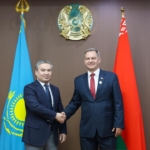 Қазақстан мен Беларусь 204,3 млн долларлық өнеркәсіптік жобалар бойынша ынтымақтастықты кеңейтеді