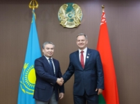Қазақстан мен Беларусь 204,3 млн долларлық өнеркәсіптік жобалар бойынша ынтымақтастықты кеңейтеді