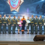 Астанада үздік құтқарушыларға мерзімінен бұрын арнайы атақтар берілді