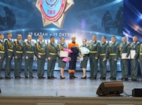 Астанада үздік құтқарушыларға мерзімінен бұрын арнайы атақтар берілді