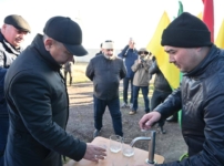 Ақмола облысында 1,1 мыңнан астам тұрғынды ауызсумен қамтитын жаңа су құбыры іске қосылды