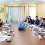 Қазақстан мен БҰҰДБ өңірлердің экономикасын дамыту және цифрландыру бағытында ынтымақтастықты кеңейтпек