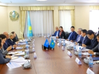 Қазақстан мен БҰҰДБ өңірлердің экономикасын дамыту және цифрландыру бағытында ынтымақтастықты кеңейтпек